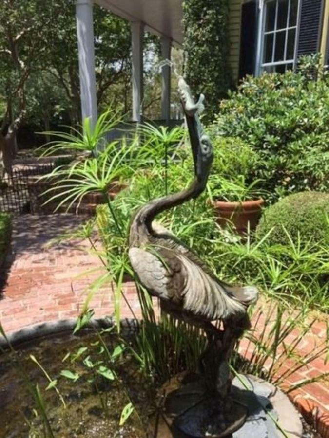 Gardensong Guest House Natchez Bagian luar foto