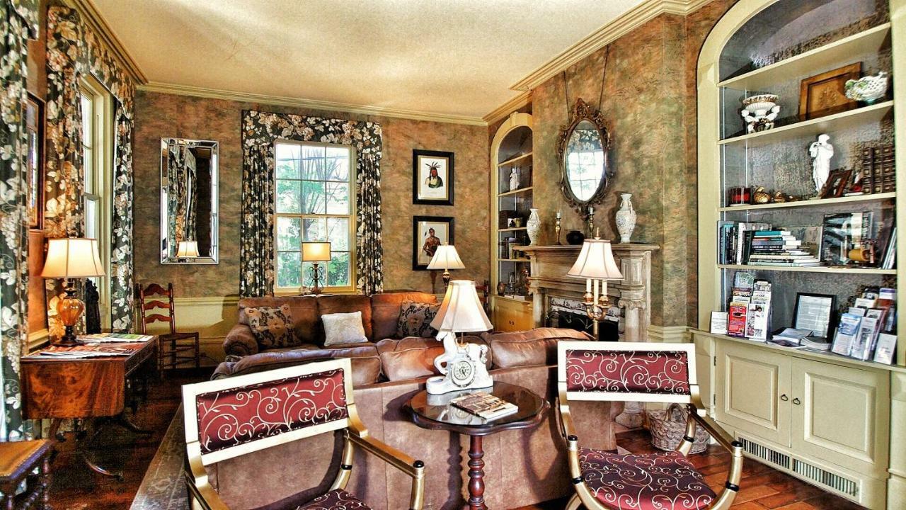 Gardensong Guest House Natchez Bagian luar foto